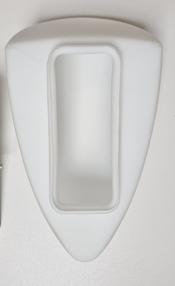 Image 1 of 2 vintage wandlampen Massive 01/0327