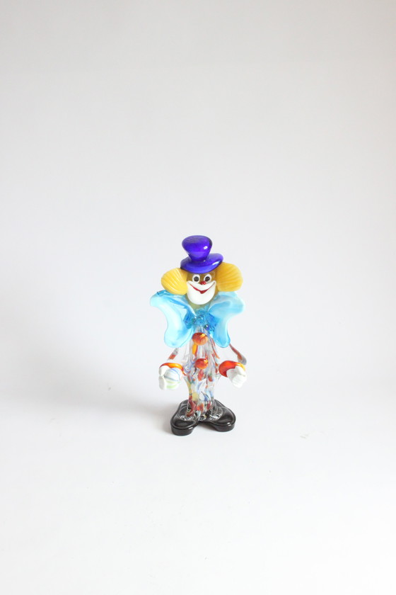 Image 1 of Murano glazen clown