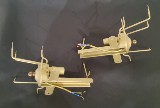 Image 1 of Wandleuchten aus Muranoglas aus Italien