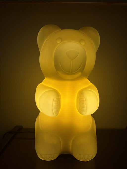 Vintage Gummybear Lamp – Messow / Kema Keur – jaren 90