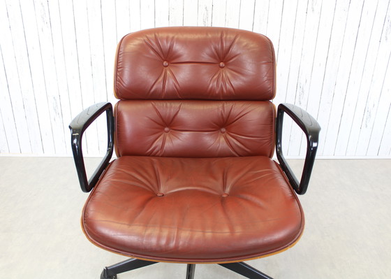 Image 1 of Mim Office Chair (Mobili Italiani Moderni) Ennio Fazioli Seats