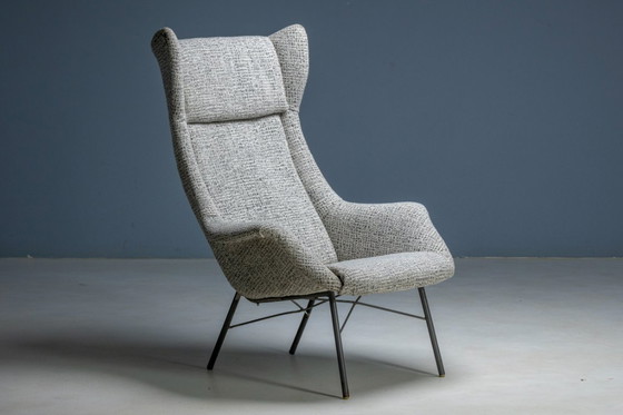 Image 1 of Poltrona, Miroslav Navrátil, anni '60, Cecoslovacchia