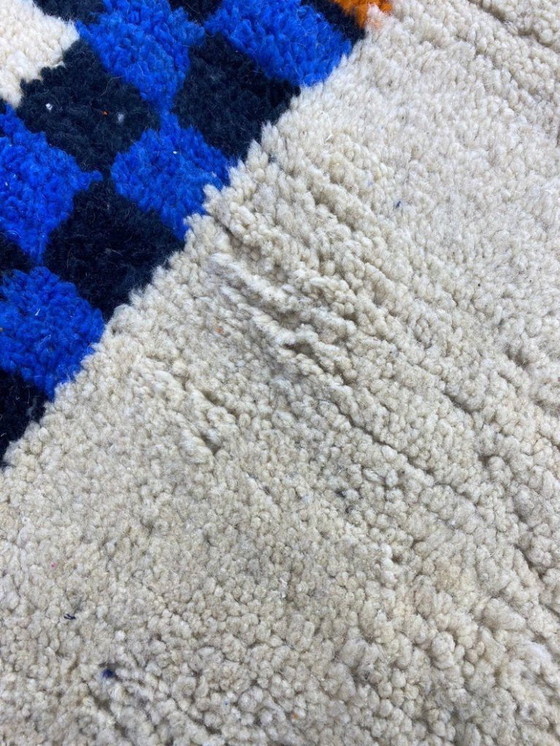 Image 1 of Moroccan Berber rug 250cm x 150cm