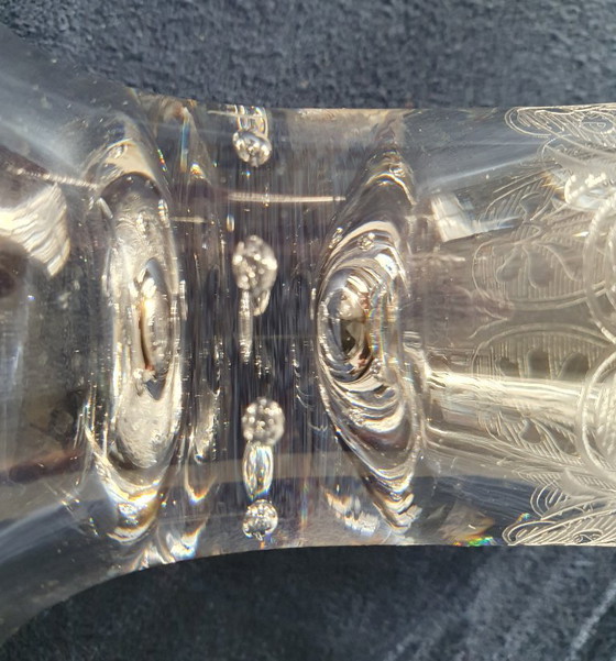 Image 1 of Gegraveerde bierglazen (voor verzamelaars)