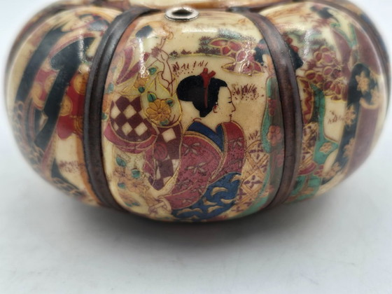 Image 1 of Chinese opium smoking pot