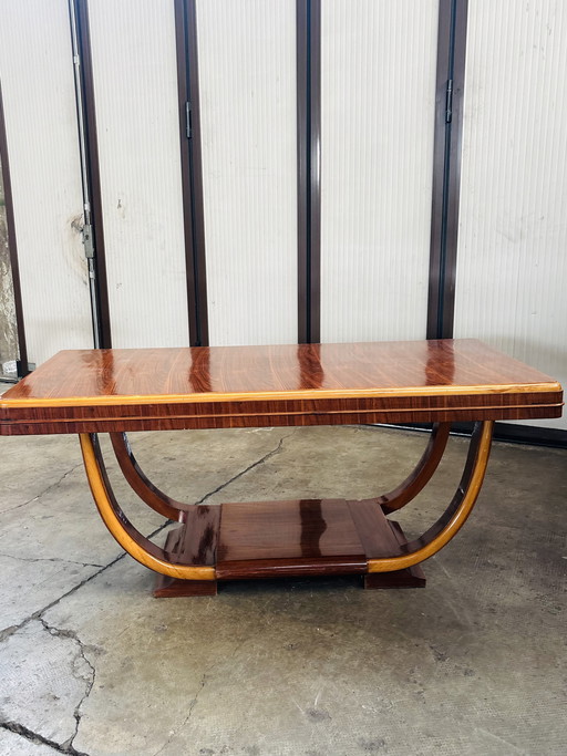 Italian art deco table