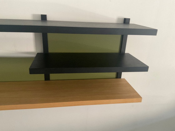 Image 1 of PASTOE design wall rack TRACK