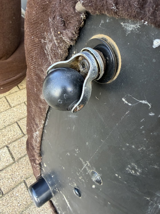 Image 1 of Cassina Soriana originale des années 1970 2x 1 place Tobia & Afra Scarpa