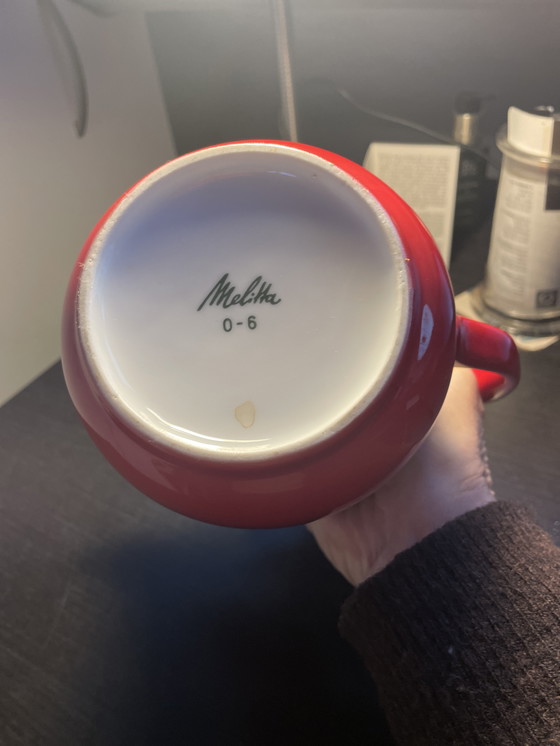 Image 1 of Melitta koffiepot
