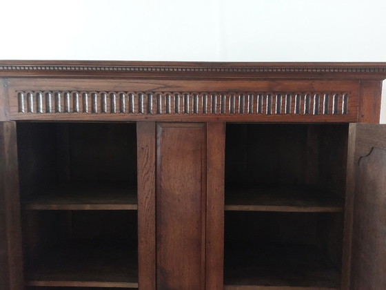 Armarios de almacenamiento de roble, modelo clásico – Madera (photo 2 of 9)