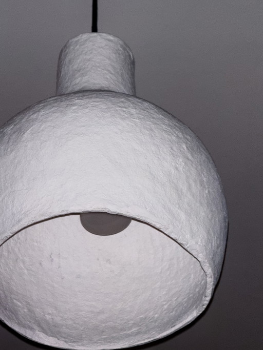 Krokus Pendant Light – plafondlampen, Cotton (photo 2 of 5)