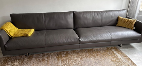 Image 1 of Design Montis Axel sofa Xl and pouf