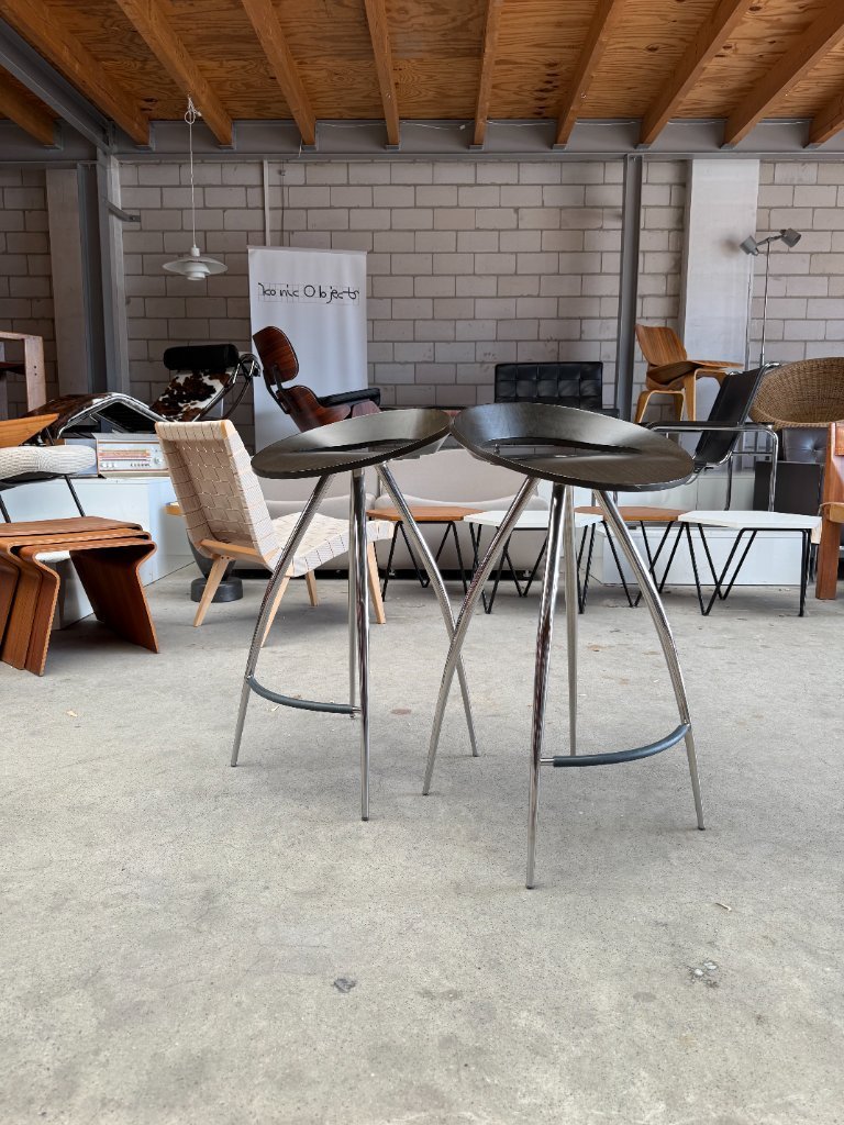 Magis Lyra bar stool by Sigurdur Thorsteinsson (more in stock