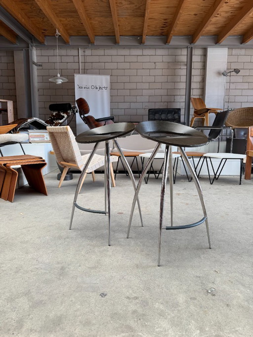Magis Lyra bar stool by Sigurdur Thorsteinsson (more in stock)