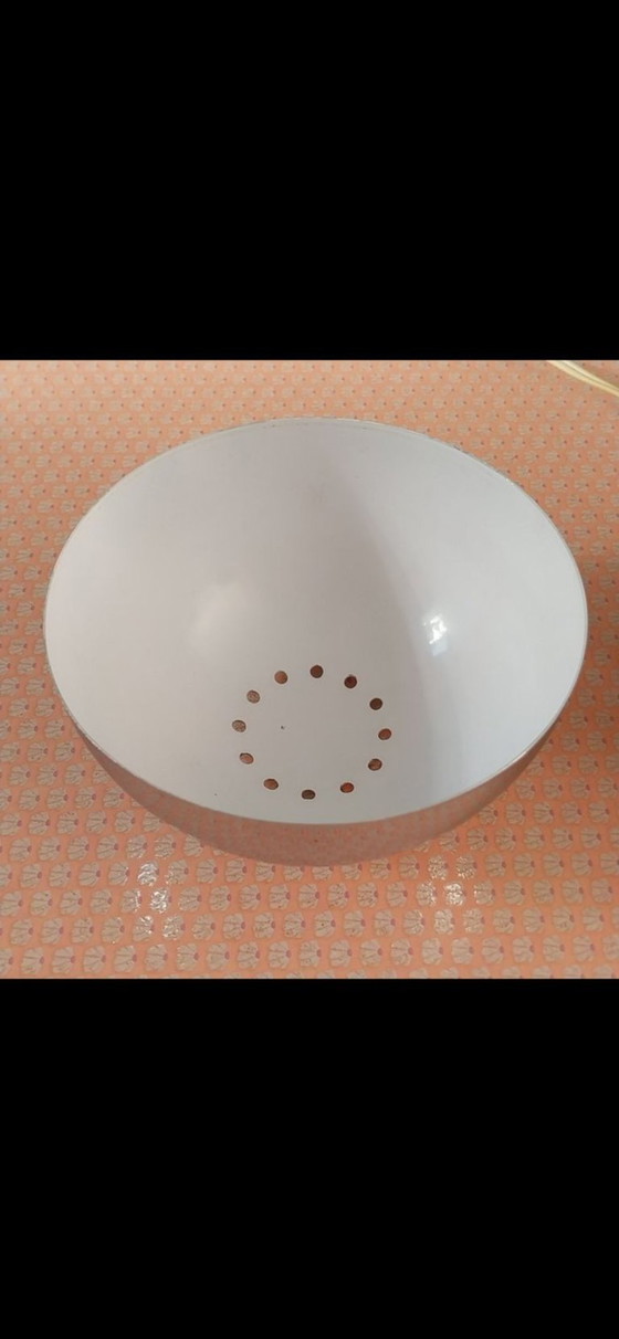 Image 1 of Vintage Space Age Tafellamp – Reggiani Stijl