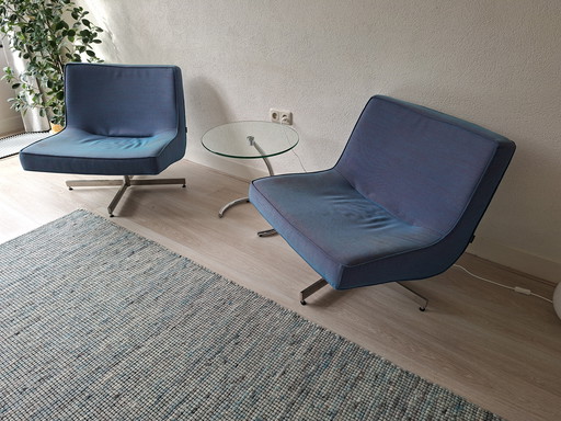 2 x Editie Do Draaifauteuil 