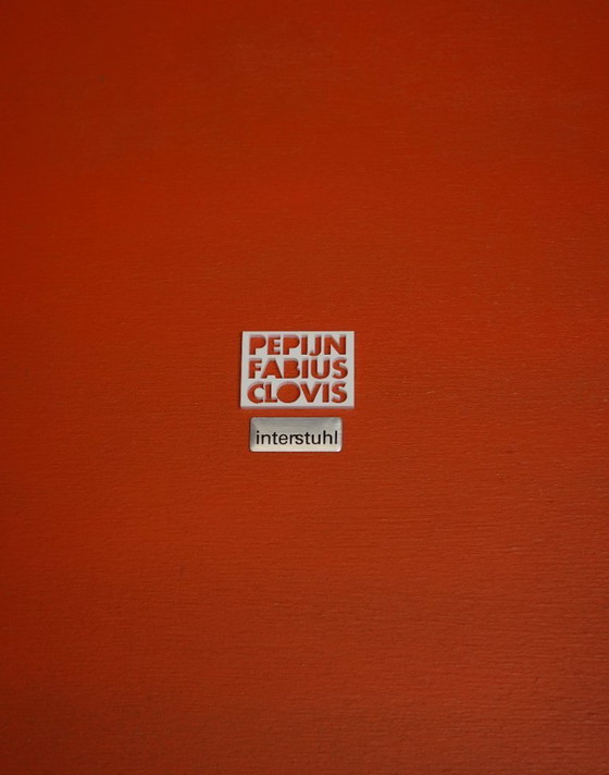 Image 1 of Sedia dal design contemporaneo di Pepijn Fabius Clovis. Design olandese, anni 2020.