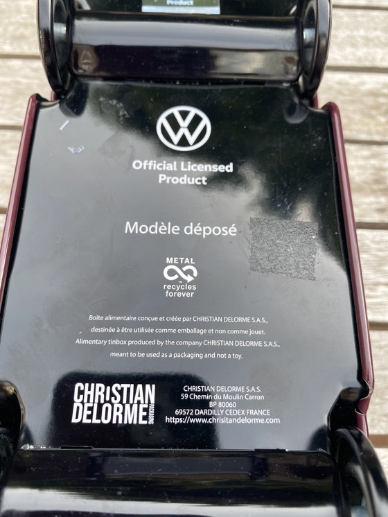 Image 1 of Volkswagen Bulli Christian DELORME Limited Edition