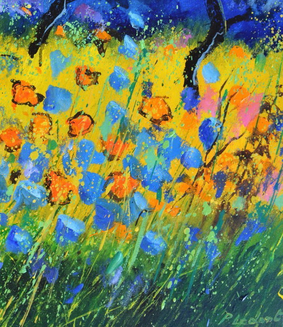 Image 1 of Orchard in summer