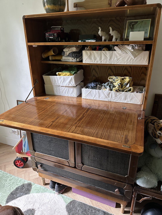 Image 1 of Commode vintage