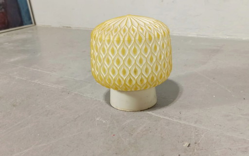 Lampada da soffitto vintage