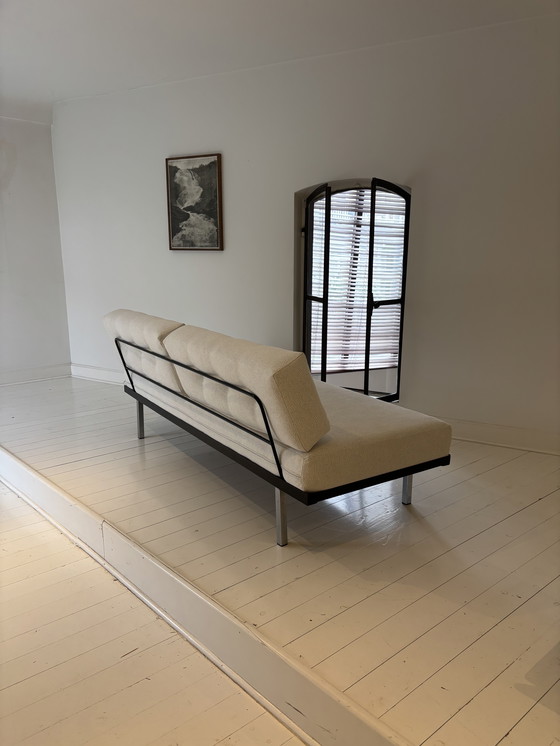 Image 1 of Divano dal design modernista – Completamente rivestito con Pierre Frey
