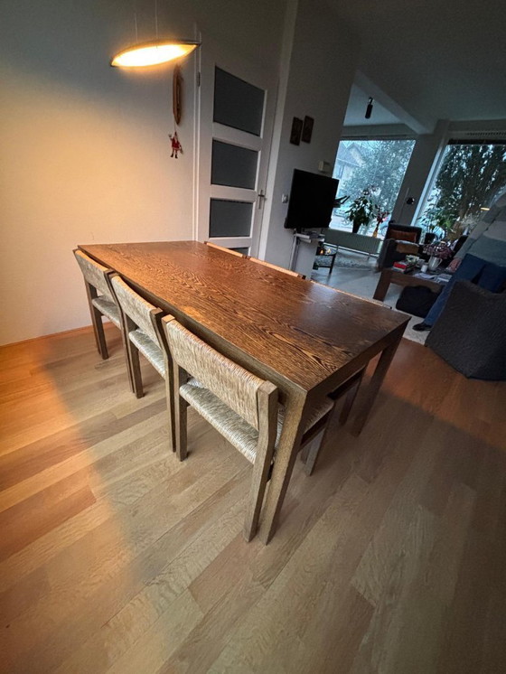 Image 1 of Spectrum Martin Visser table