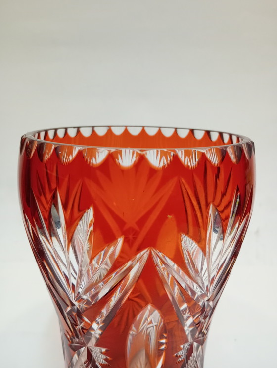 Image 1 of Vase Val Saint-Lambert Belgique