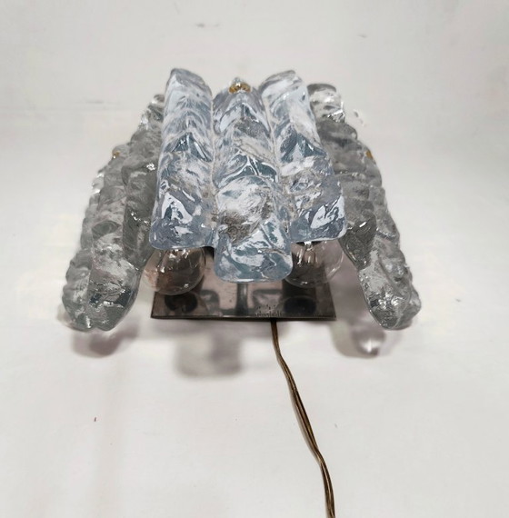 Image 1 of Applique in cristallo. Austria, anni '70.