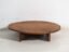Table basse ronde ancienne en bois de pin – Europe Centrale, circa 1940 – Tables basses, Rustic (photo 32 of 40)