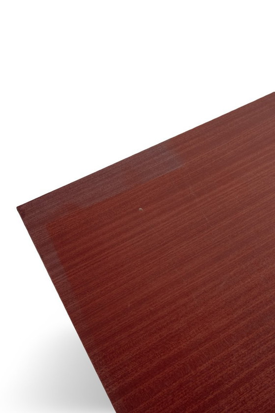 Image 1 of Scrivania vintage in legno anni '60