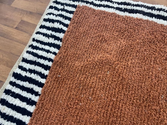 Tapis Berbère Marocain Au Charme Naturel 250cmx150cm – Wool (photo 7 of 7)