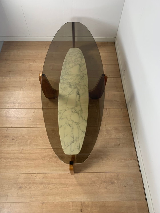 Image 1 of Coffee Table by Hugues Poignant, 1960/70, France