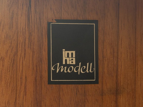 Image 1 of Credenza anni '60, H.P. Hansen, Vintage