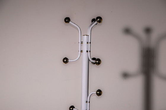 Image 1 of Modernist coat rack