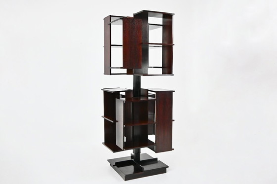 Image 1 of Libreria "Centro" di Claudio Salocchi per Sormani, anni '60