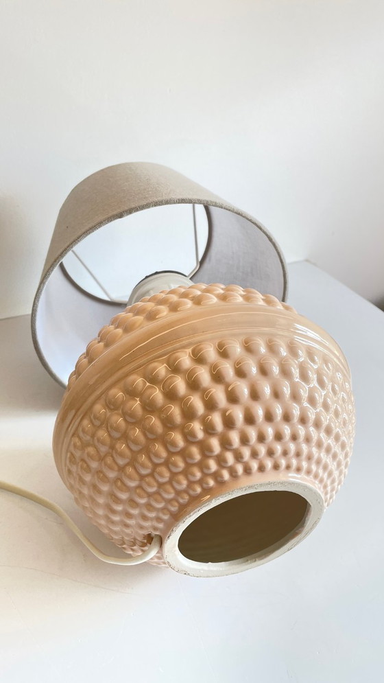 Image 1 of Lampada in ceramica vintage