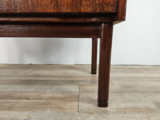 Image 1 of Swedish teak sideboard by Peter Hvidt from the 1960s