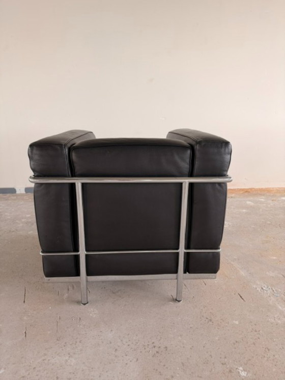 Image 1 of Cassina LC2 fauteuil