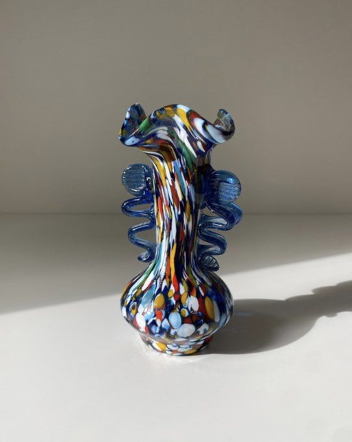 Murano Clichy Vintage vase