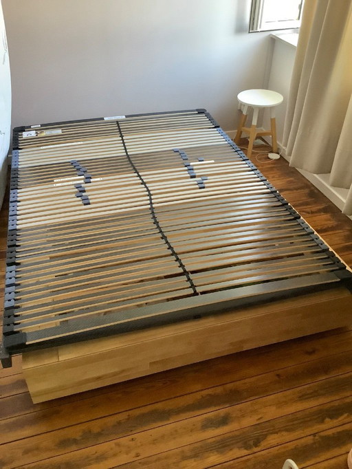 Slatted base TriFlex Delux 44N 140x200 cm