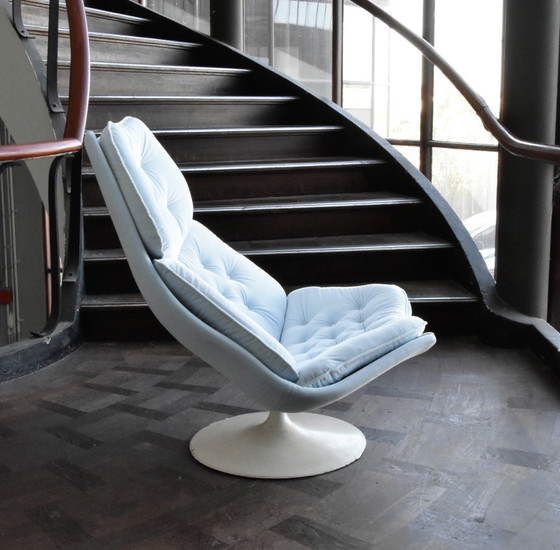 Image 1 of Poltrona Artifort F588