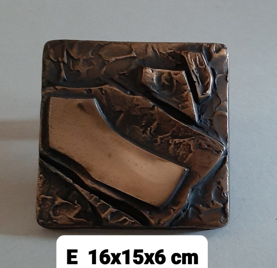 Image 1 of Retro door handles vintage 60s-70s