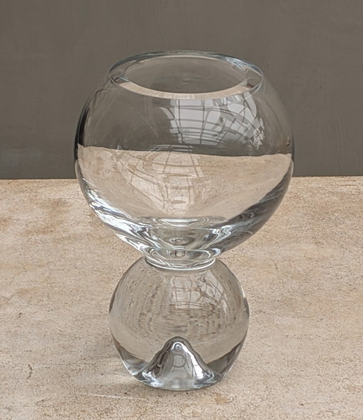 Vase Studio Nova / Polen 80er