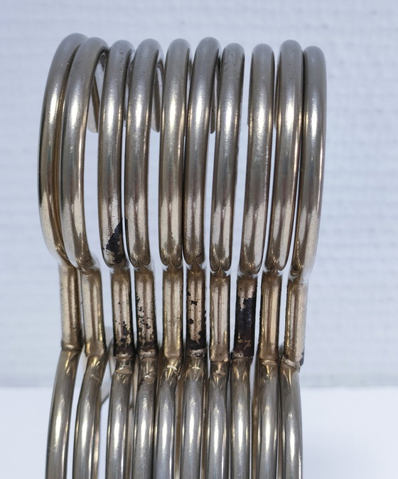 Image 1 of zehn Kleiderbügel vargor 80er Jahre Design