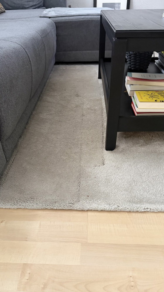Tapis design Ferreira de Sà-Shade/GLEAM-100% Soie Botanique 240x250 cm – Silk (photo 3 of 20)