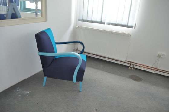Sillón Art Decó, años 20 – Sillones, Art Deco (photo 8 of 13)