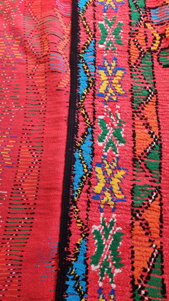 Image 1 of Tappeto berbero vintage, tappeto marocchino