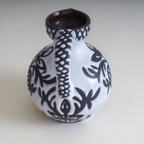 Image 1 of 60s Ceramic Jug