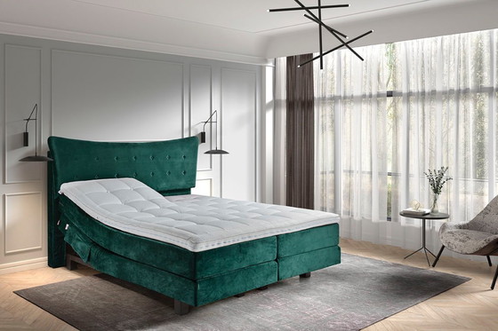Image 1 of Lettobeds Velutto Premium Boxspring 180 x 210